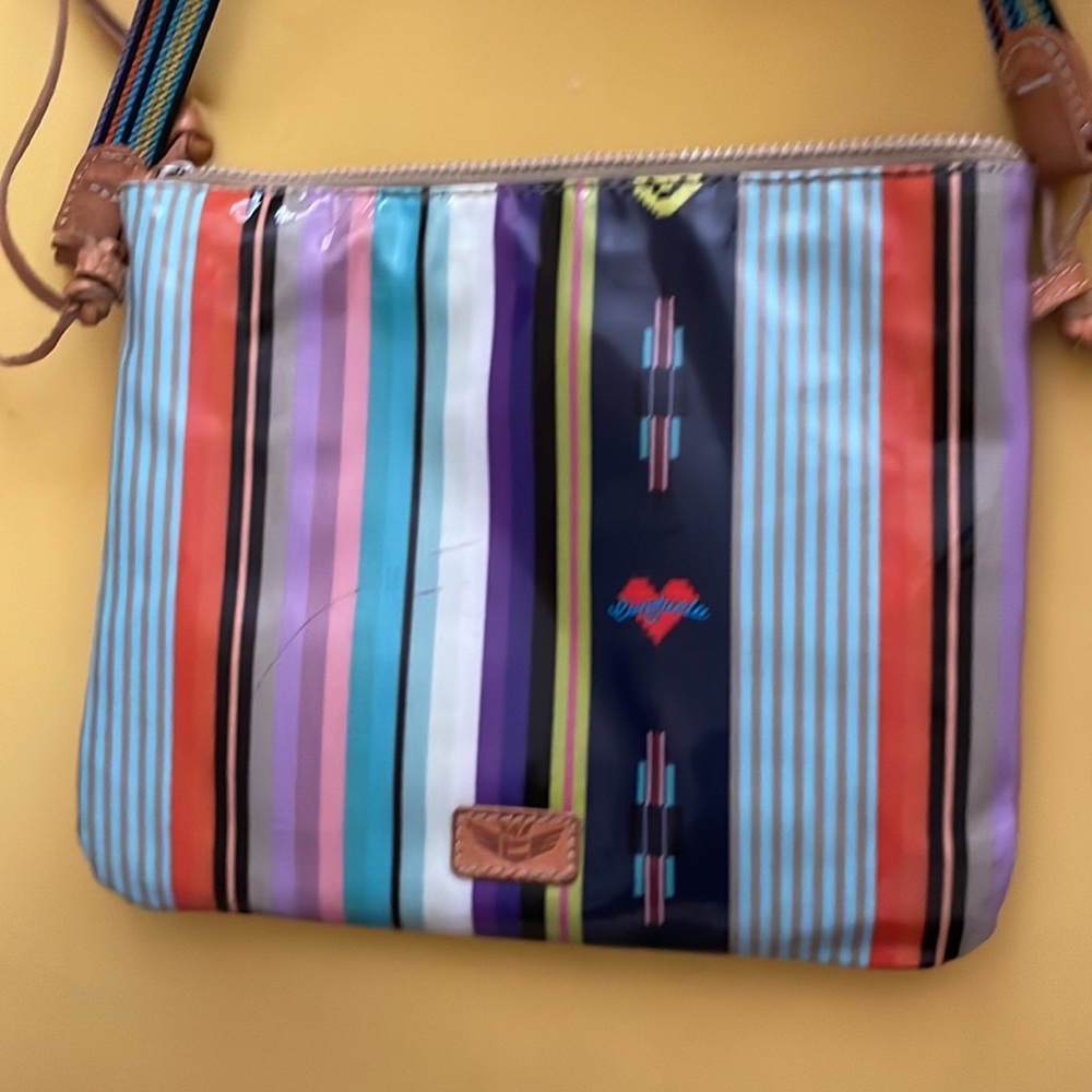 Consuela Crossbody - Picture 4 of 4